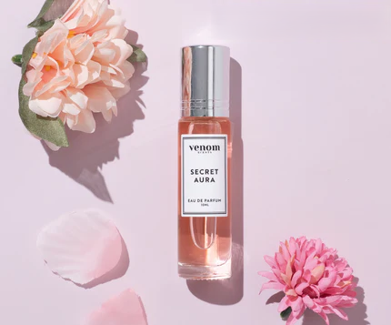 Venom Scent Travel Size Perfume Oil Rollerball Collection for On-the-Go Fragrance