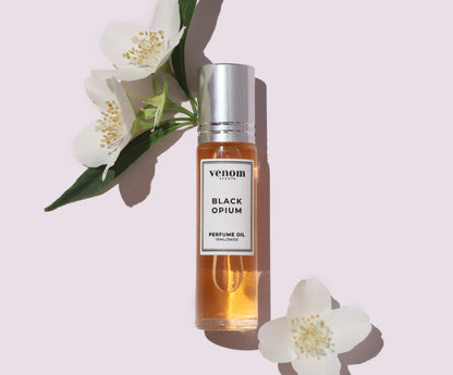 Venom Scent Travel Size Perfume Oil Rollerball Collection for On-the-Go Fragrance