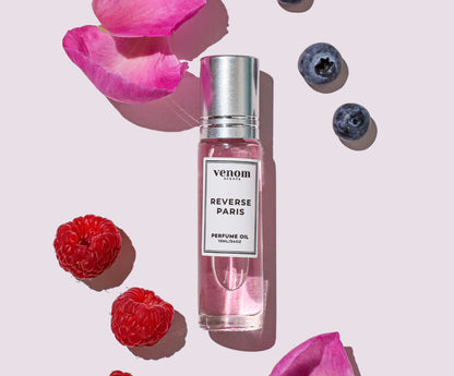 Venom Scent Travel Size Perfume Oil Rollerball Collection for On-the-Go Fragrance