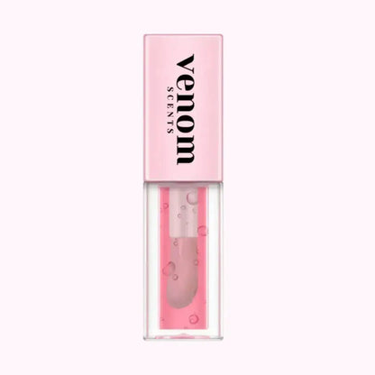 Venom Pheromone Lip Gloss: Hydrating, Plumping, Long-Lasting with Alluring Scents