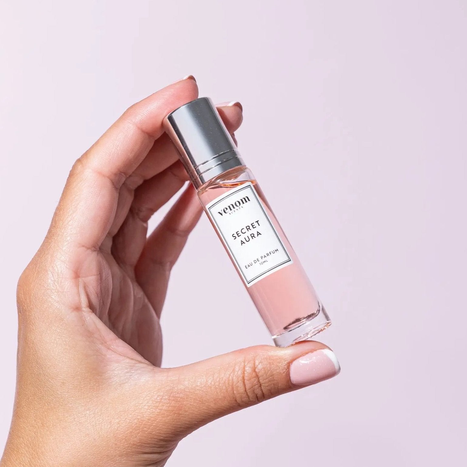 Venom Scents Secret Aura Mysterious Enchanting Personal Fragrance Oil