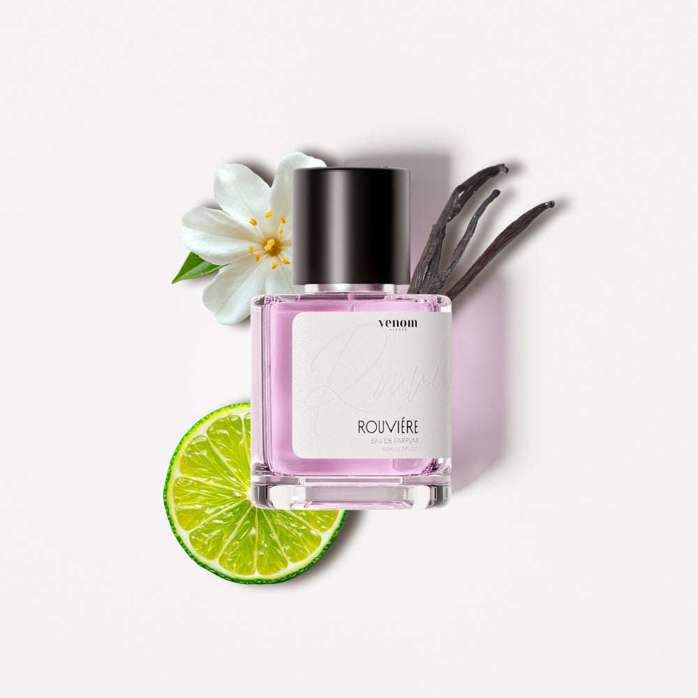 Venom Luxe Collection Premium Eau de Parfum - Exquisite Long-Lasting Fragrance Mist