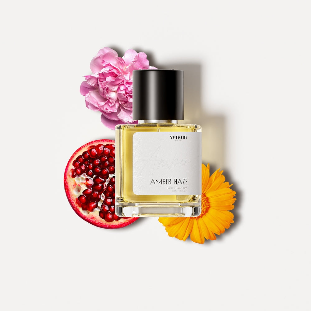 Venom Luxe Collection Premium Eau de Parfum - Exquisite Long-Lasting Fragrance Mist