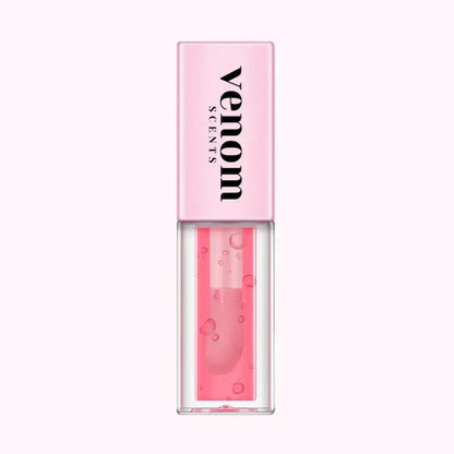 Venom Pheromone Lip Gloss: Hydrating, Plumping, Long-Lasting with Alluring Scents