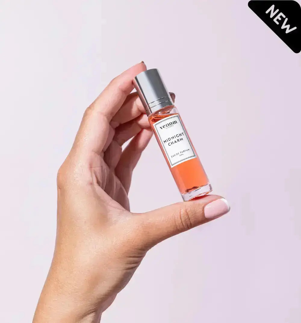 Venom's Captivating Pheromone Infused Fragrance Collection for Women - Long-Lasting Allure