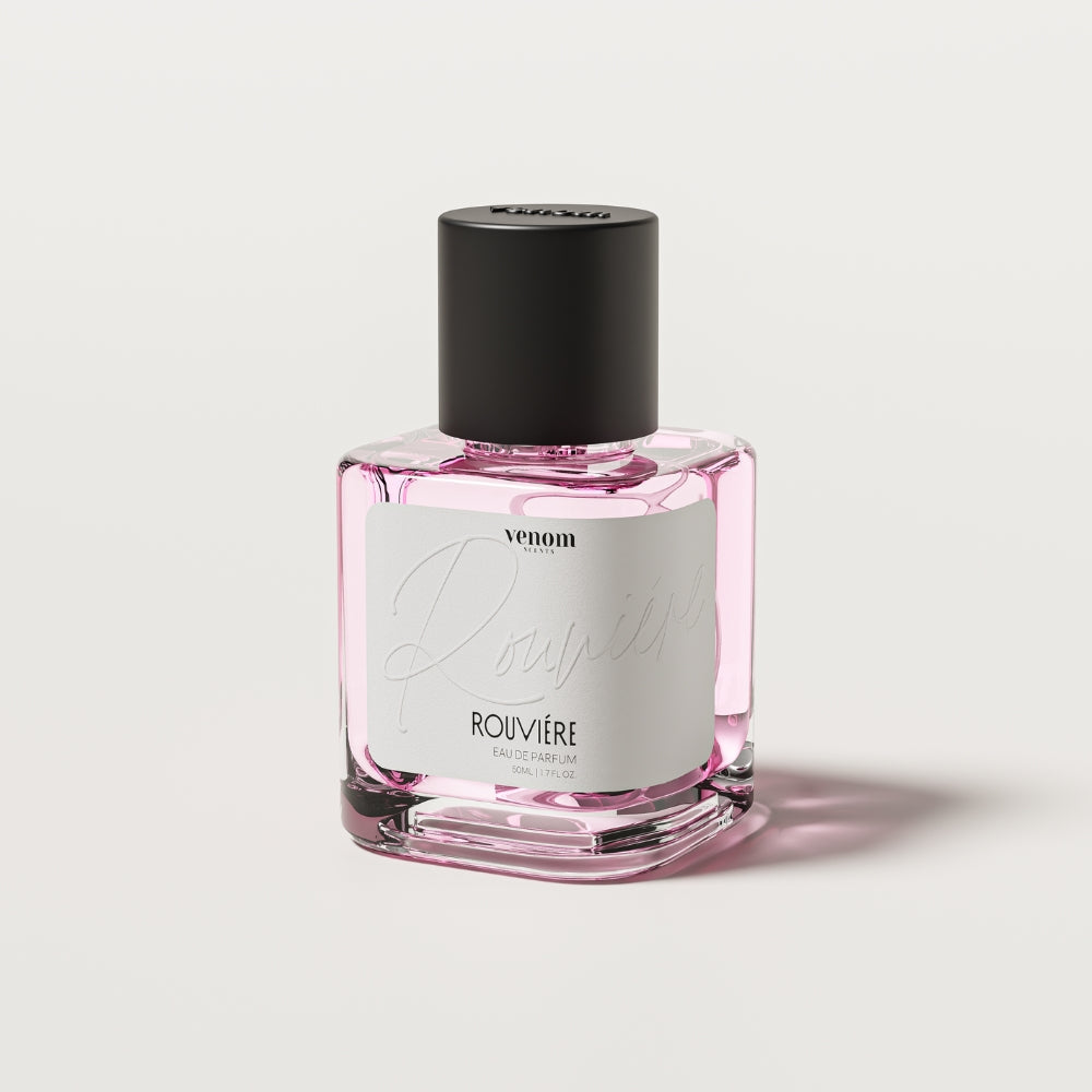 Venom Luxe Collection Premium Eau de Parfum - Exquisite Long-Lasting Fragrance Mist