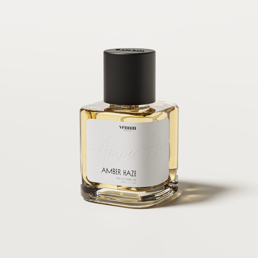 Venom Luxe Collection Premium Eau de Parfum - Exquisite Long-Lasting Fragrance Mist