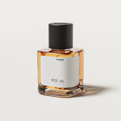 Venom Luxe Collection Premium Eau de Parfum - Exquisite Long-Lasting Fragrance Mist