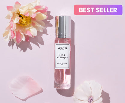 Venom Scent Travel Size Perfume Oil Rollerball Collection for On-the-Go Fragrance