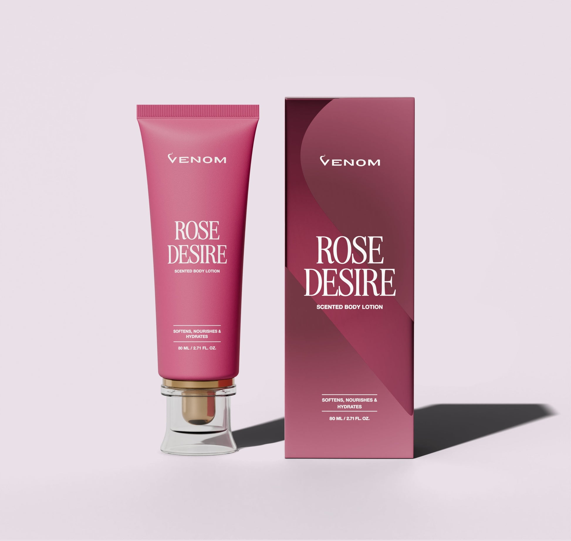 Luxurious Scented Body Lotion for Silky Smooth Hydrated Skin