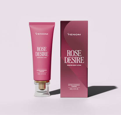 Luxurious Scented Body Lotion for Silky Smooth Hydrated Skin