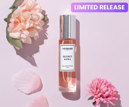 Venom Scent Travel Size Perfume Oil Rollerball Collection for On-the-Go Fragrance