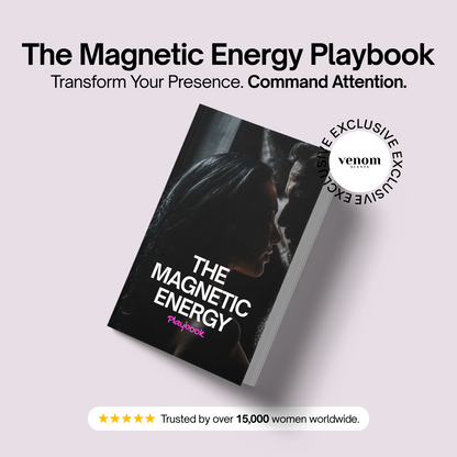 Magnetic Energy Playbook: Attract Success, Boost Confidence & Manifest Desires