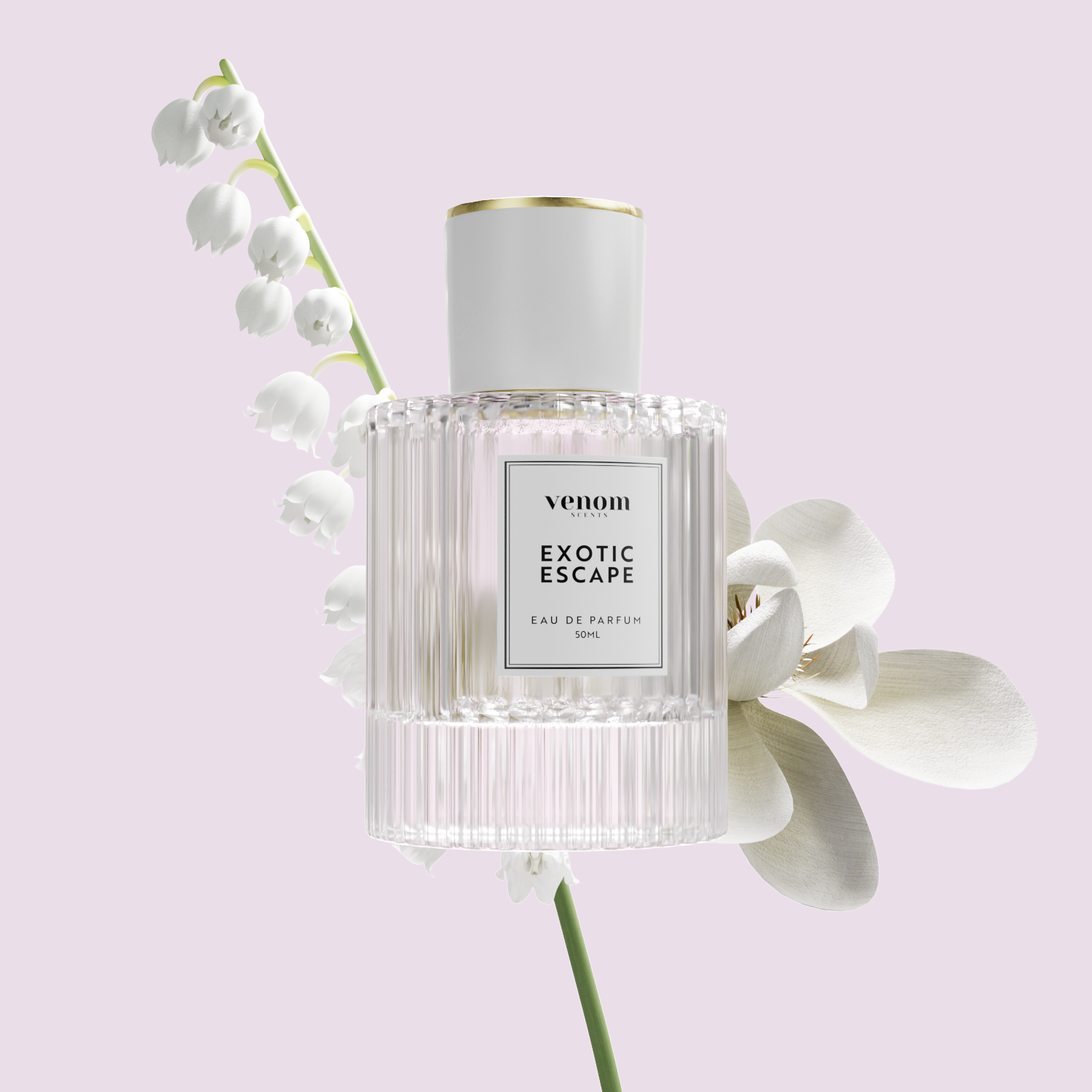 Venom Pheromone Perfume Collection: Captivating Scents, Boost Confidence & Natural Allure