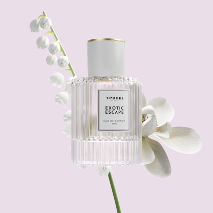 Venom Pheromone Perfume Collection: Captivating Scents, Boost Confidence & Natural Allure