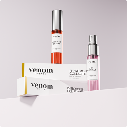 Premium Confidence Boosting Fragrance Bundle for Men: Long-lasting Scent Collection