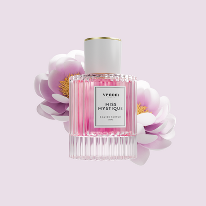 Venom Pheromone Perfume Collection: Captivating Scents, Boost Confidence & Natural Allure