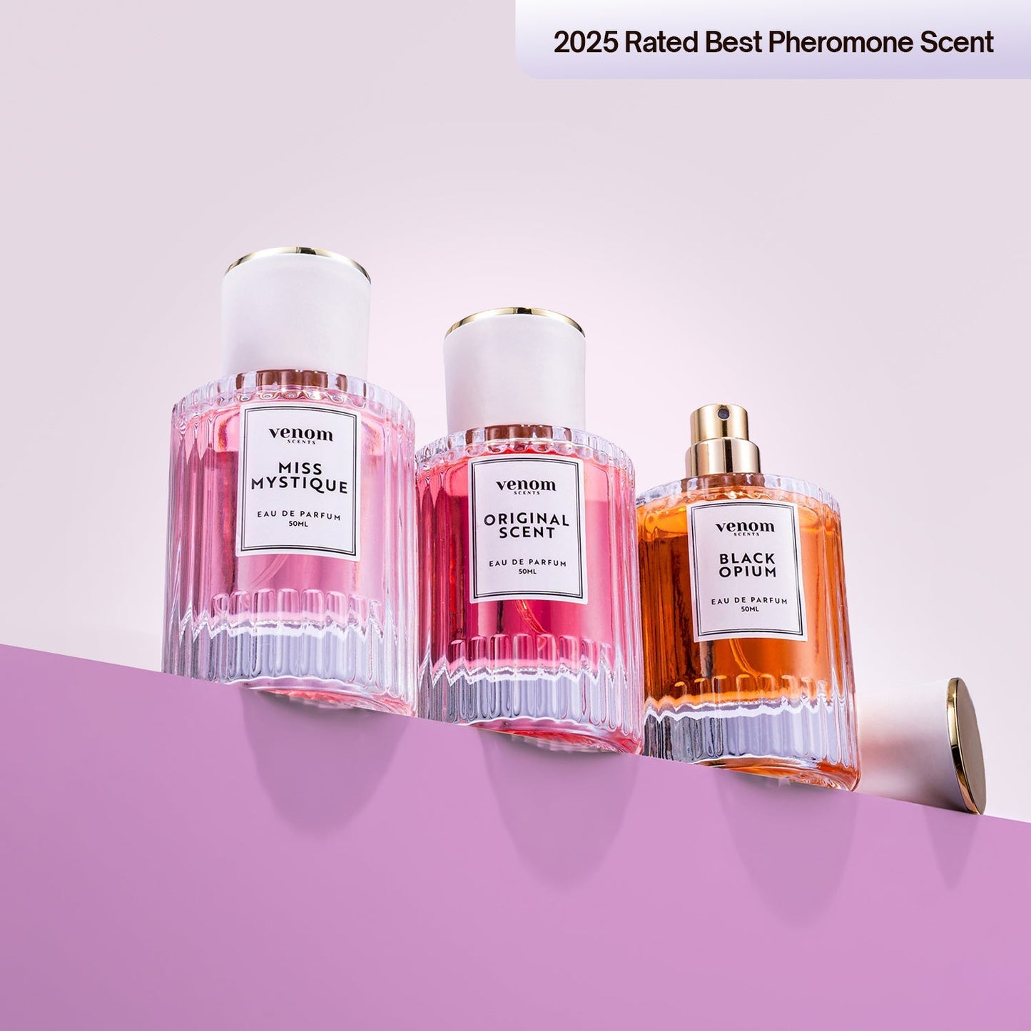 Exquisite Pheromone Perfume Collection: Captivating Scents for Enduring Appeal