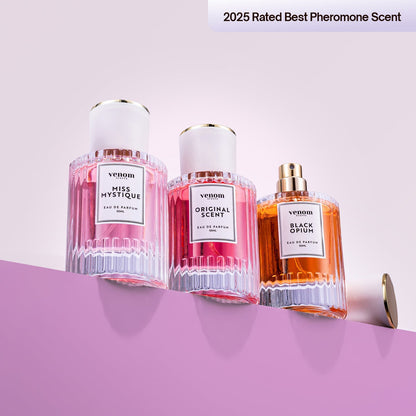 Exquisite Pheromone Perfume Collection: Captivating Scents for Enduring Appeal