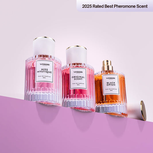 Exquisite Pheromone Perfume Collection: Captivating Scents for Enduring Appeal
