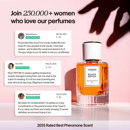 Exquisite Pheromone Perfume Collection: Captivating Scents for Enduring Appeal