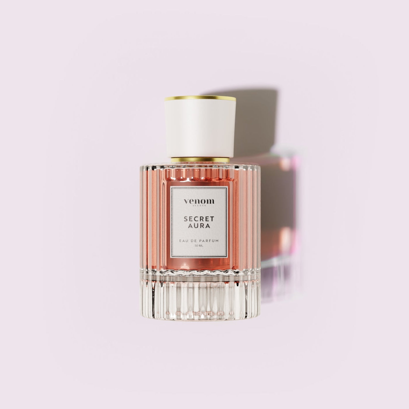 Secret Aura 50ml Eau de Parfum, Long-Lasting Captivating Fragrance for Her