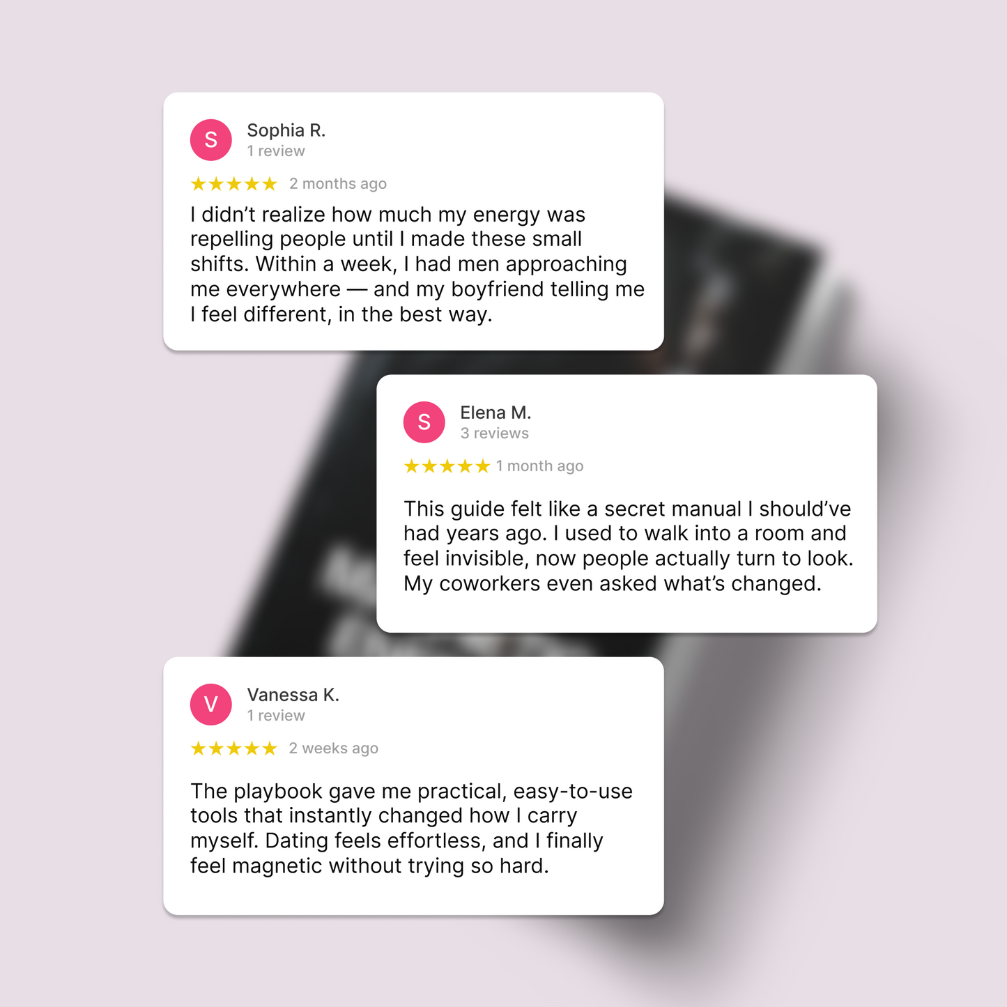 Magnetic Energy Playbook: Attract Success, Boost Confidence & Manifest Desires