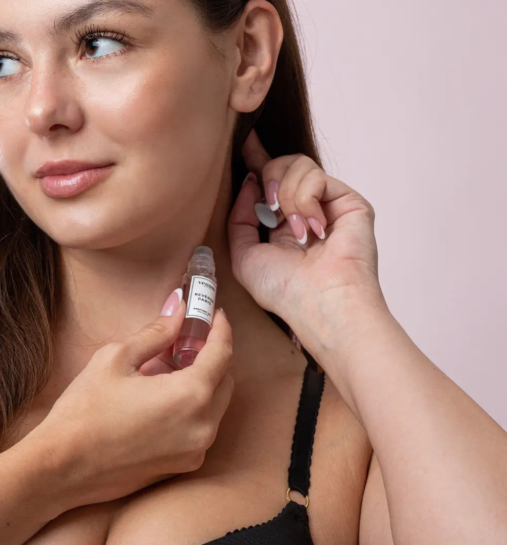 Venom™ Pheromone Scents: Irresistible Attraction Fragrance for Her, Long-Lasting Elixir