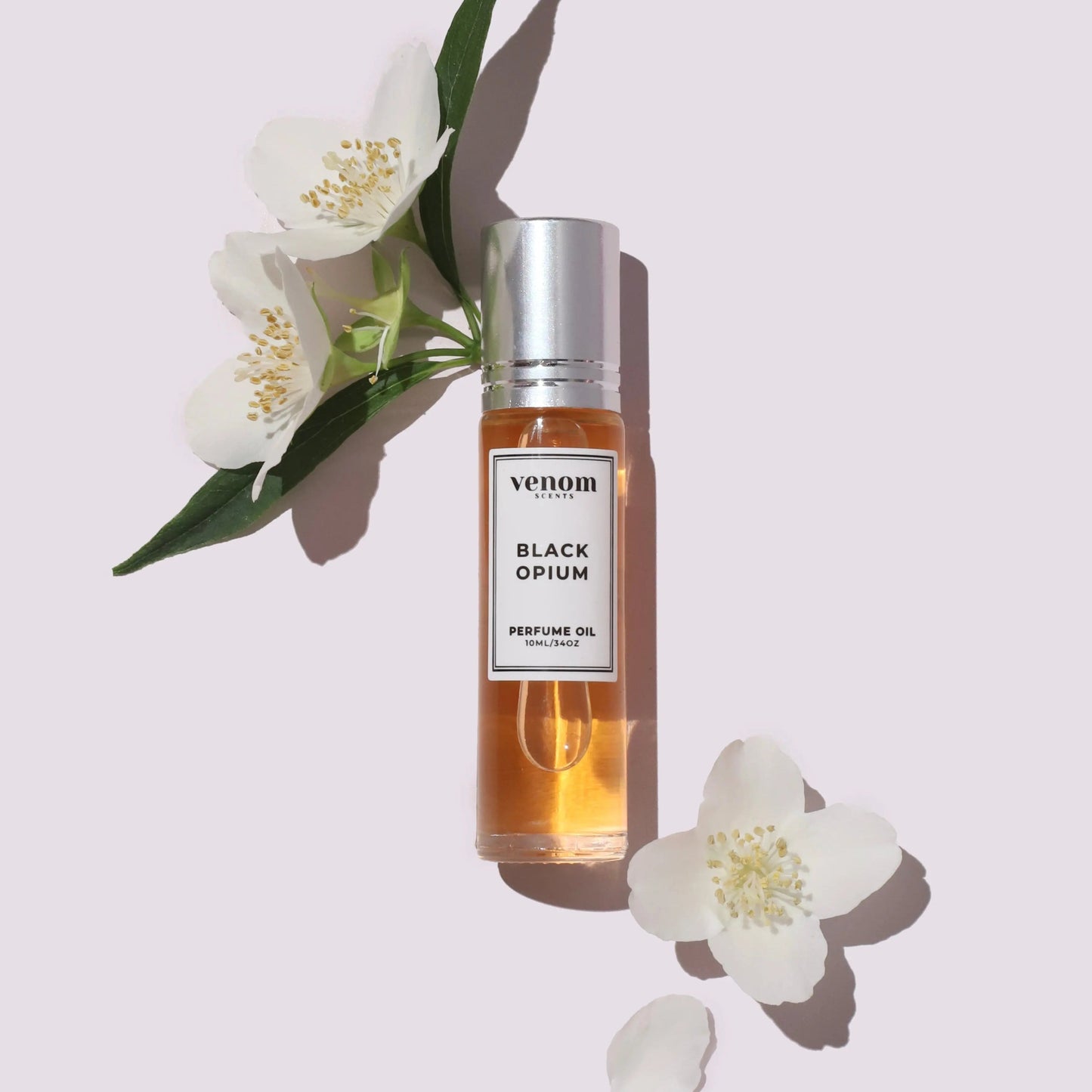 Venom Irresistible Pheromone Scent Collection Roll-On Perfume Oil for Lasting Allure