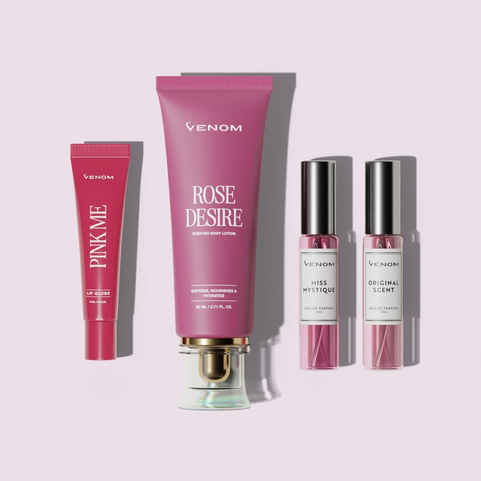 Premium Confidence Boosting Fragrance Bundle for Men: Long-lasting Scent Collection