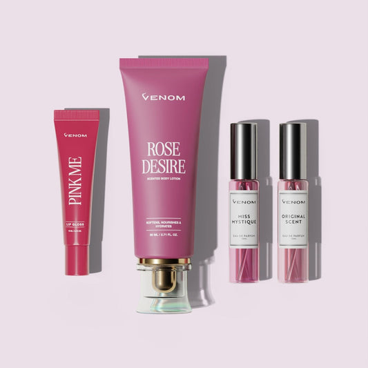 Premium Confidence Boosting Fragrance Bundle for Men: Long-lasting Scent Collection