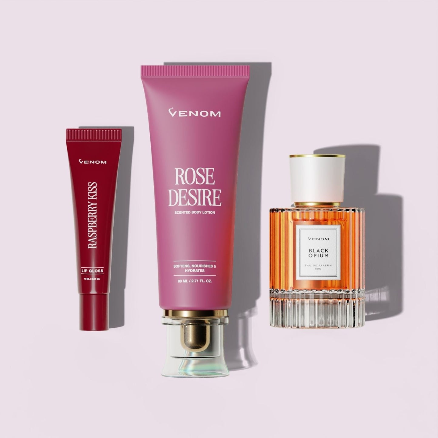 EL Dark Desire Seductive Fragrance Collection: Irresistible Long-Lasting Allure Gift Set