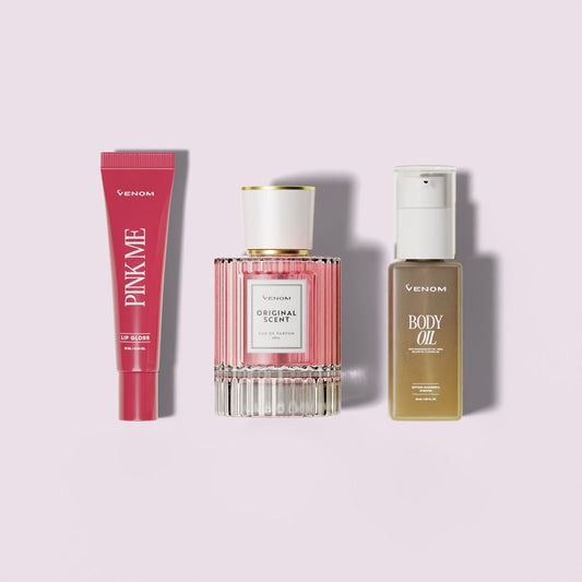 EL Timeless Elegance Scent Bundle: Luxurious Fragrance & Beauty Gift Set