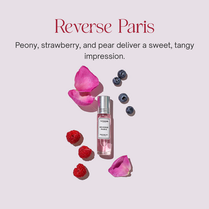 Venom Irresistible Pheromone Scent Collection Roll-On Perfume Oil for Lasting Allure