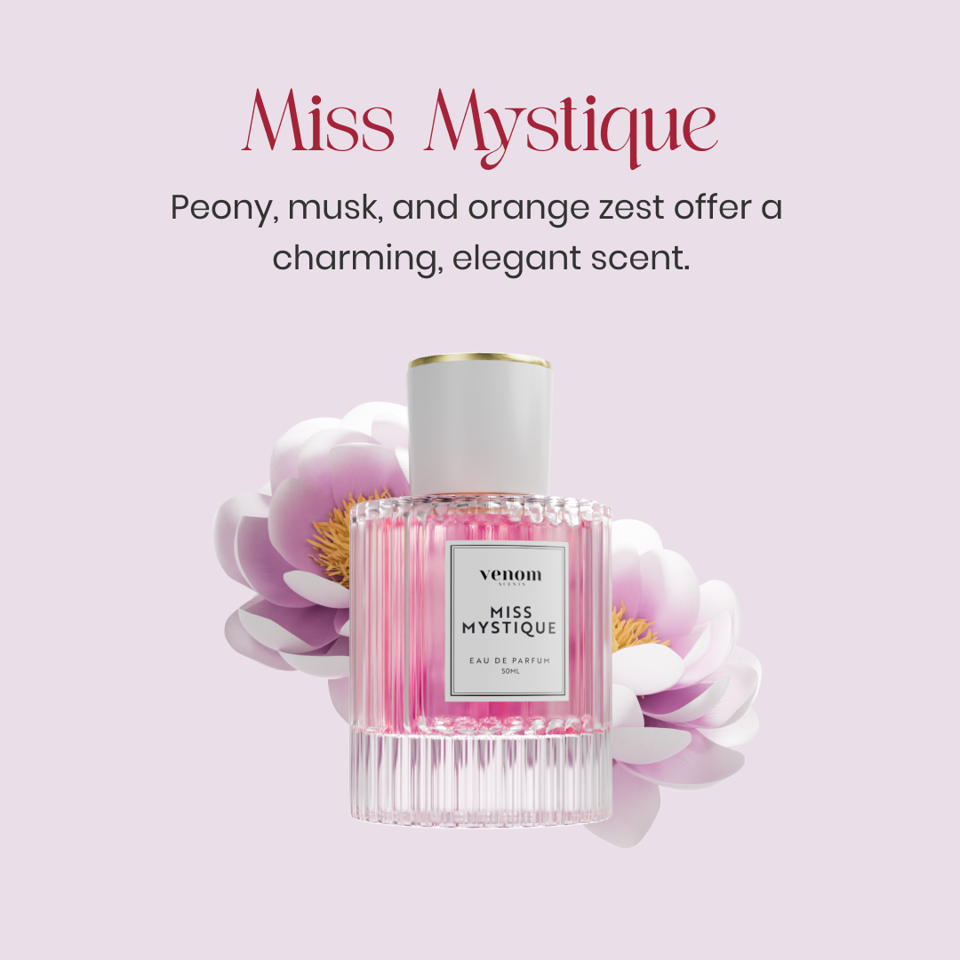 Exquisite Pheromone Perfume Collection: Captivating Scents for Enduring Appeal