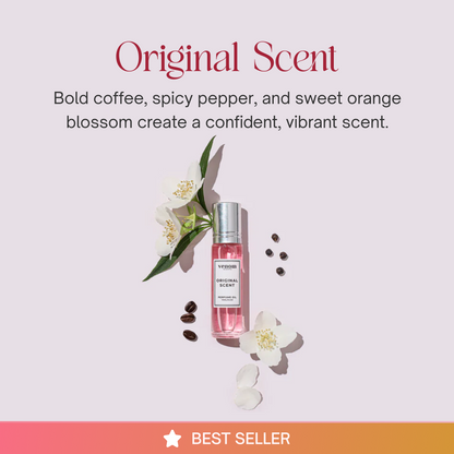 Irresistible 10ml Pheromone Collection Roll-On Fragrances for Lasting Allure UK