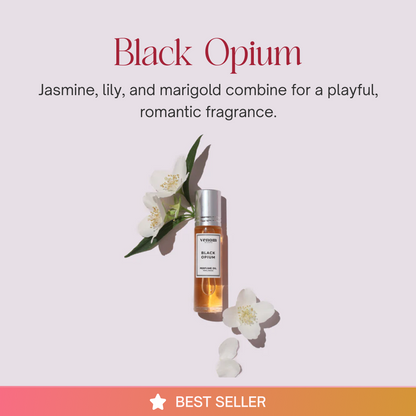 Venom Scents Pheromone Perfume Roll-On Collection for Women, Long-Lasting Attraction