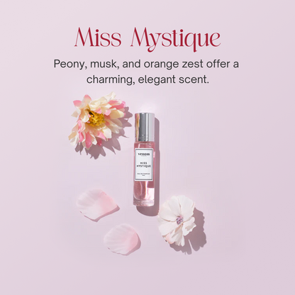 Irresistible 10ml Pheromone Collection Roll-On Fragrances for Lasting Allure UK