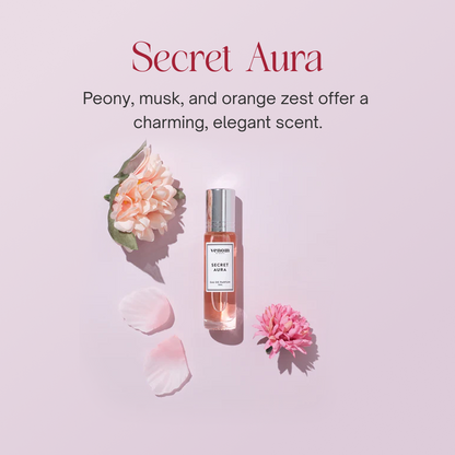 Venom's Captivating Pheromone Infused Fragrance Collection for Women - Long-Lasting Allure