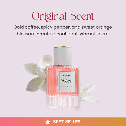 Venom Pheromone Perfume Collection: Captivating Scents, Boost Confidence & Natural Allure