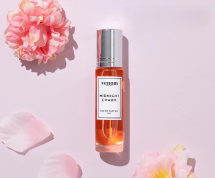 Venom Scent Travel Size Perfume Oil Rollerball Collection for On-the-Go Fragrance