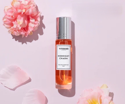 Venom Scent Travel Size Perfume Oil Rollerball Collection for On-the-Go Fragrance